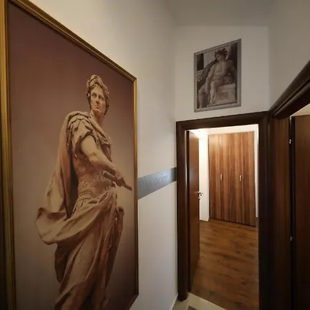 Apartment Eni *