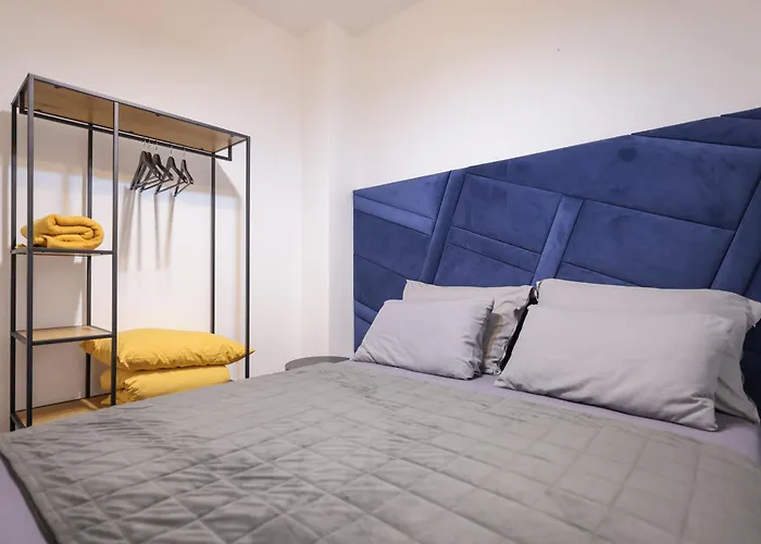 Eni Apartamento Bibinje