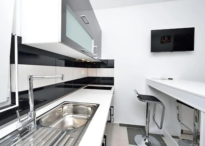 Apartamento Eni Bibinje